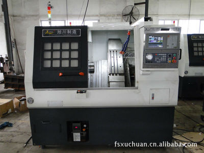 佛山市旭川機械 精密零件加工與數(shù)控車床解決方案