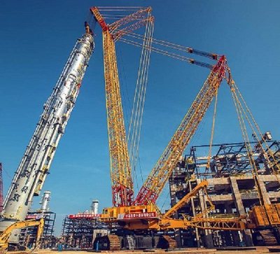 中國重工業(yè)的八大奇跡 全球領(lǐng)先的巨無霸機械設(shè)備