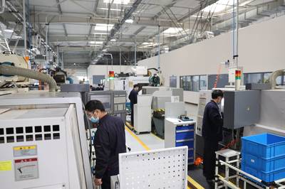 國產(chǎn)大飛機核心系統(tǒng)“南京造” 機械設(shè)備背后的科技突破