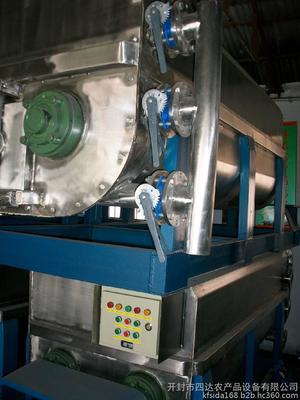 高效便捷的全自動洗面筋解決方案——開封四達農(nóng)產(chǎn)品設(shè)備