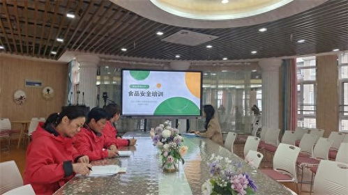 筑牢校園食安防線，守護(hù)幼兒健康成長(zhǎng)——合肥市榮城幼兒園教育集團(tuán)麗水分園召開學(xué)校食堂食品安全專題培訓(xùn)會(huì)